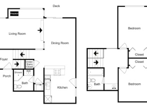 1783 Christy Lane Condo Unit 2