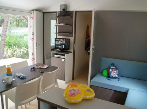 Camping La Baume
