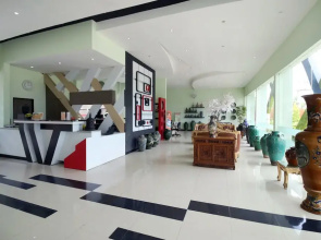 Airy Bandara Syamsudin Noor Angkasa 7 Banjarbaru