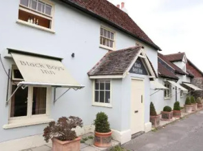 The Black Boys Inn