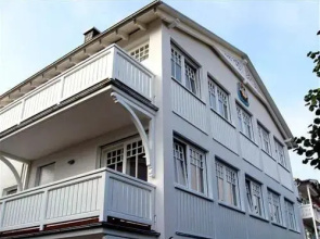 Villa Hansa am Kurpark by Meine Rügenferien