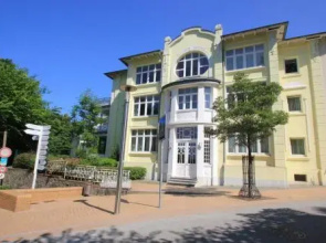Strandresidenz Brandenburg Ferienwohnungen Paradies Rügen
