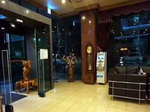 Sport Tourist Hotel Yusimcheon(유심천 관광 호텔)