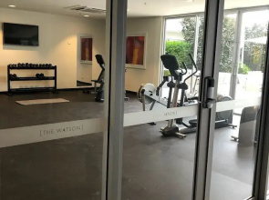 TherRich Walkerville apartment