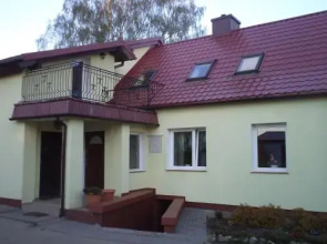 Domek pod brzozą