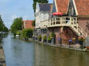 Vakantiehuis Meerzicht