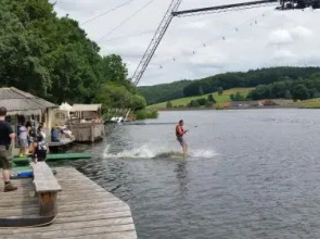 Seepark Kirchheim Haus Mathilde