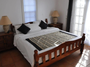Villa Terena at Jolly Harbour