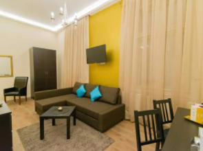 Budapest Heart Suites