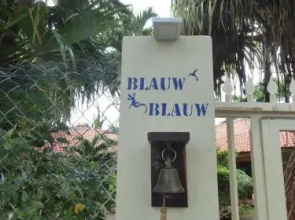 B&B Blauw Blauw gevestigd in Villa Zomerland