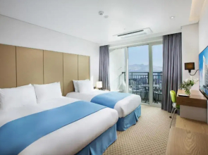 Hotel Whistlelark Jeju