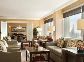 The Fairmont Winnipeg Gold Experience