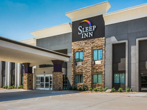 Sleep Inn Dallas Love Field - Medical District