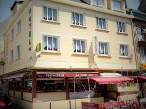 Logis Hôtel - Restaurant La Coupe d'Or