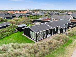 "Taralyn" - 200m from the sea in NW Jutland
