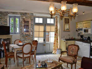 Appartement Le Blanc, 2 pièces, 3 personnes - FR-1-591-36