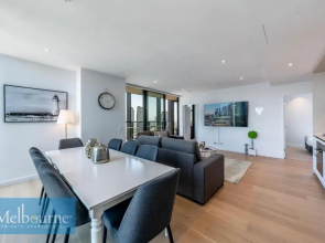 Melbourne Private Apartments Collins Wharf Waterfront Docklands