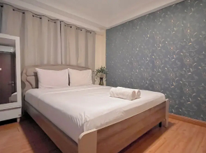 The Signature Suite 2BR at Royal Makassar Apartment