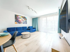 Apartamenty Sun & Snow Klifowa Rewal
