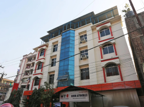 Hotel R.P International by OYO Rooms