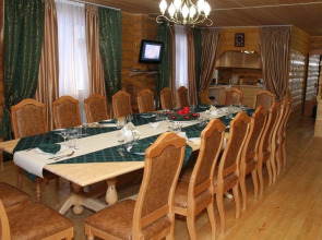 Домик в лесу