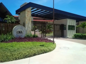 Oka Beach Residence Flat de Luxo Térreo