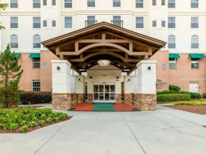 Homewood Suites by Hilton Atlanta I-85-Lawrenceville-Duluth