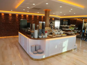 Gümüs Palace Hotel Güngören