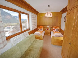 Apartment in Arzl-wald With Mountain Views