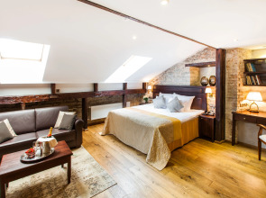 The von Stackelberg Hotel Таллин