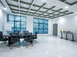 Отель City Avenue Al Reqqa Hotel