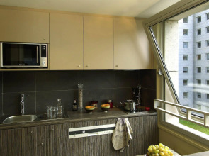 Aparthotel Adagio La Défense Esplanade