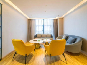 Pinyun · Qingju Hotel