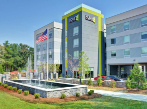 Home2 Suites by Hilton Charlotte Piper Glen