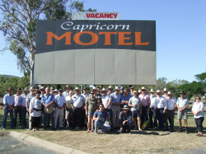 Capricorn Motel & Conference Centre
