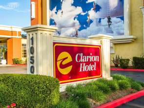 Clarion Hotel Concord/Walnut Creek