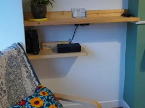 Portallo Peace: a sanctuary in the city.