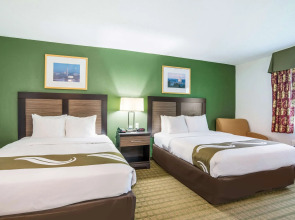 Quality Inn Mt. Vernon