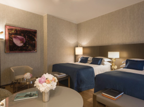 The Rosa Grand Milano - Starhotels Collezione