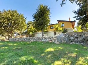 Chalet "Domus de Janas" immerso nella natura