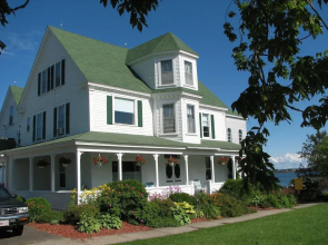 Le Vieux Presbytere Bouctouche