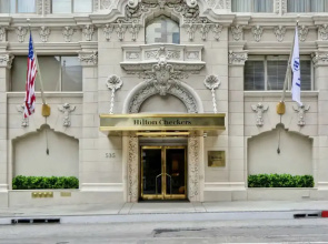 Hilton Checkers Los Angeles