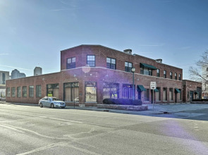 Spacious Indianapolis Condo w/ Private Gym!