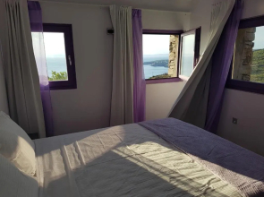 Apartment at KiVA-villa, Kampi, KEA, Cyclades, Greece