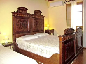 House With 4 Bedrooms in Ramazzano - Le Pulci, With Pool Access, Furnished Garden and Wifi