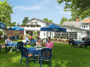 Hotel-Restaurant Faehr-Cafe