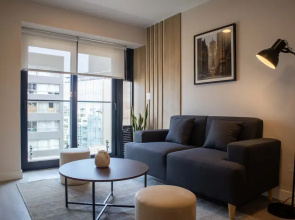 w Stunning 1BR in Miraflores
