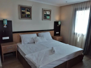 5 Yıldızlı Otel İçinde Villa Odası