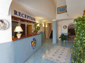 Hotel Antares - Ischia
