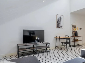 w Perfect Loft in Plaza Catedral